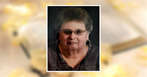 Marsha J Fisher Obituary Krill Funeral Service