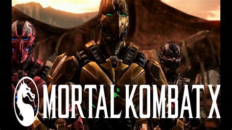 Mortal Kombat X Kombat Pack 2 Gameplay Trailer Slowmo Youtube