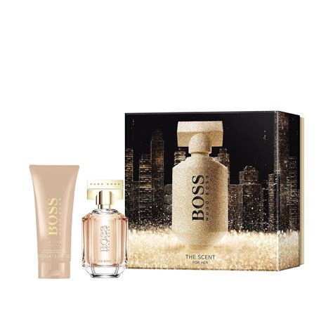 Hugo Boss Boss The Scent For Her Eau De Toilette Outlet