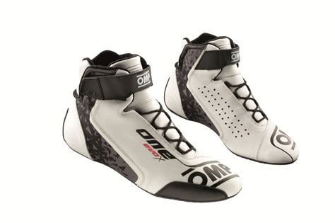 Omp One Evo X Racing Boots Raceparts