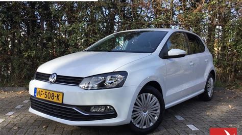 Volkswagen Polo Tsi Pk Comfortline Drs Navi Airco Multi