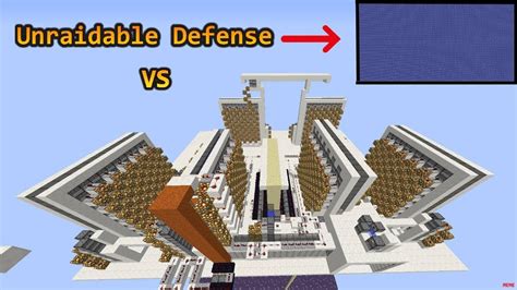 Minecraft Factions Tnt Cannon Schematics