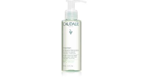 Caudalie Vinoclean Eau Micellaire Nettoyante Visage Et Yeux Notino Be