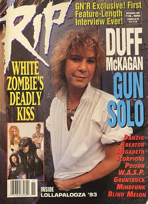 RIP – “Magazine” | Buy Heavy Metal + Hard Rock Online