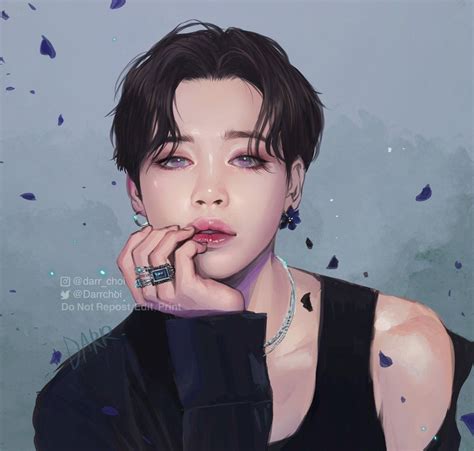 Fanarts Jikook Kookmin Bts Nhóm Nhạc Bts