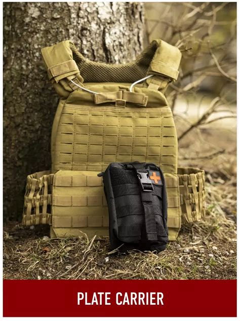 Plattenträger: Maximale Schutzausrüstung | Army Shop