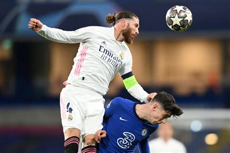 Sergio Ramos misses PSG debut with calf injury | Malay Mail