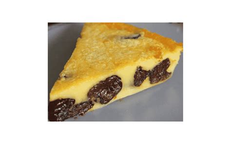 Far Breton Recipe - traditional Brittany dessert