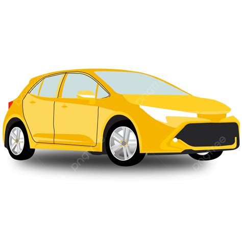 Vetor De Carro Png Carro Estiloso Ilustra O De Carro Carro Imagem