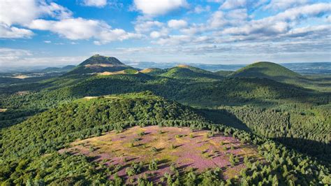 Le puy de Dôme Auvergne Destination Volcans Hot Sex Picture