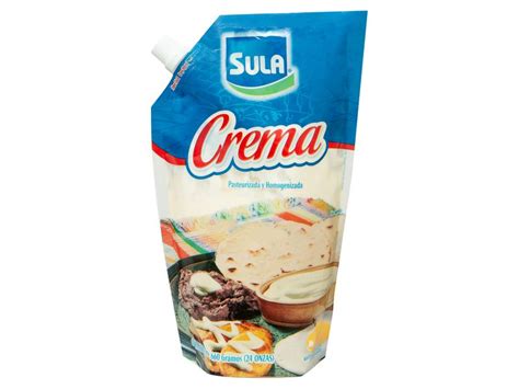 Comprar Crema Sula Pasteurizada Doy Pack 660gr Walmart Honduras