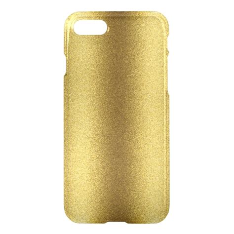 Save 20 Off Gold Glitter Look Iphone 7 Deflector Case Case Plus