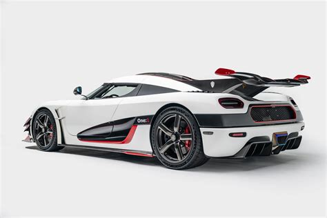 VEHICLE SPOTLIGHT | 2015 KOENIGSEGG ONE:1 — Petersen Automotive Museum