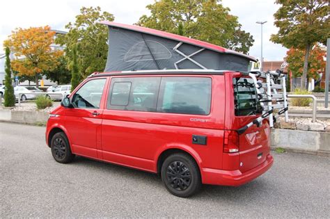 Volkswagen T California Coast Re Main Gf Auto