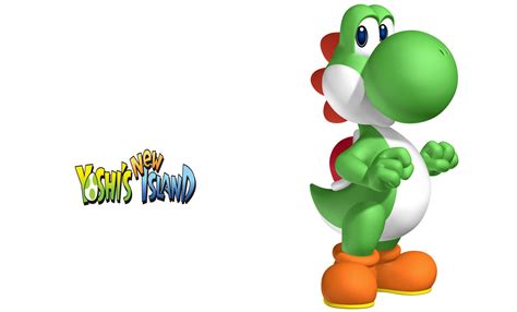 Yoshi's New Island - Mario Photo (39055987) - Fanpop