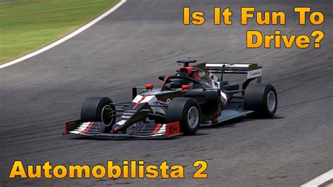 Formula Ultimate 2019 Interlagos Automobilista 2 Youtube