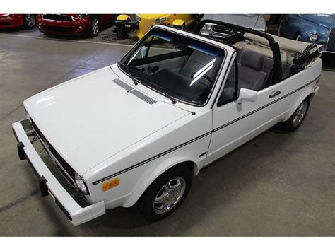 Volkswagen Rabbit For Sale Classiccars Cc