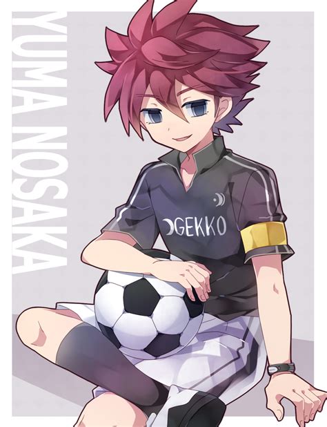 Nosaka Yuuma Heath Moore Inazuma Eleven Ares No Tenbin Image