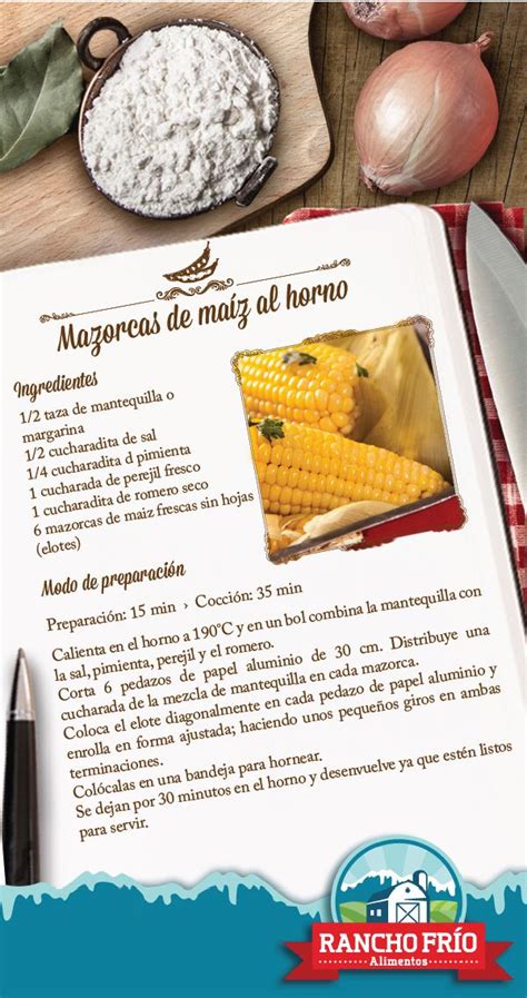 Introducir 57+ imagen recetas de maiz cortas - Abzlocal.mx