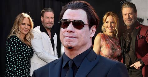 Who is John Travolta Wife? Facts Surrounding His Love Life - Creeto