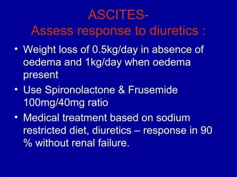 Ascites | PPT