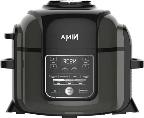 Ninja Foodi Qt Digital Multi Cooker