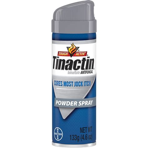 Tinactin Antifungal Spray Powder Jock Itch 46 Oz Pack Of 2 Buy