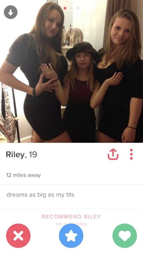 The Best Worst Profiles Conversations In The Tinder Universe 82