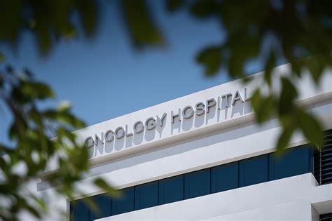 Oncology Hospital on Behance