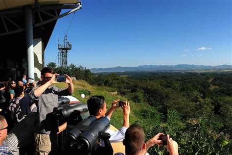 Vanuit Seoul Dmz Excursie Van Een Hele Of Halve Dag Getyourguide