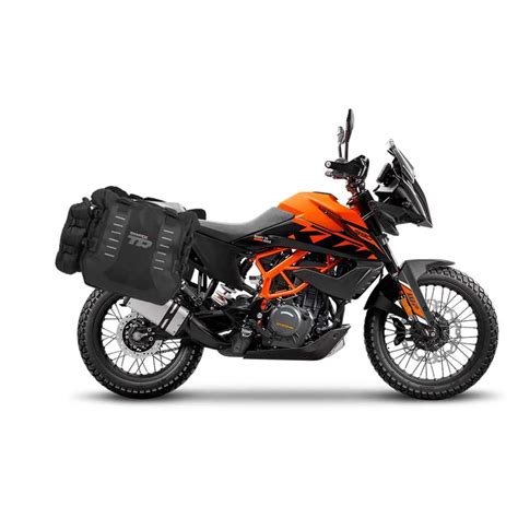 Shad KTM Duke ADV 390 2020 2022 4P Maletas Laterales Montaje Motardinn