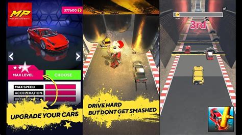 Smash Cars Gameplay Walkthrough My Best Score Android Ios Youtube