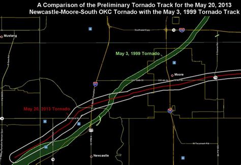 Weather Chat: Moore Tornado 2013