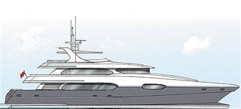 New 375m Catamaran Motor Yacht By Incat Crowther Syt