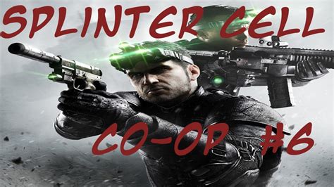 Splinter Cell Blacklist Co Op Youtube