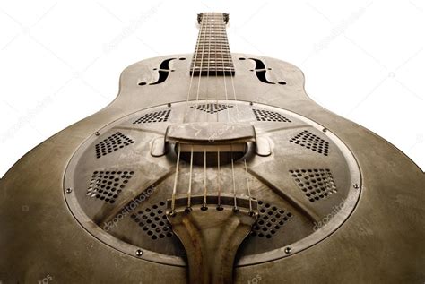 Old Blues Guitar Stock Photo By ©estudiosaavedra 45935067