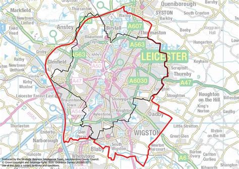 Leicester Lockdown Areas Mapped Where Is Back On Lockdown From Today