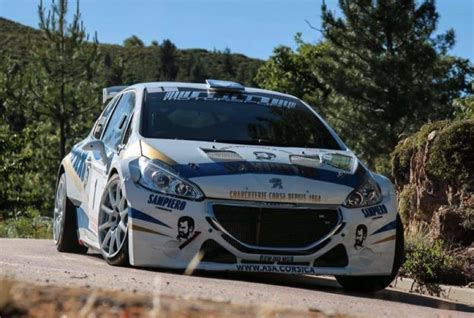 Mm Motorsport In Corsica Due Skoda Fabia Rallye Evo Al Rally Mare E Machja