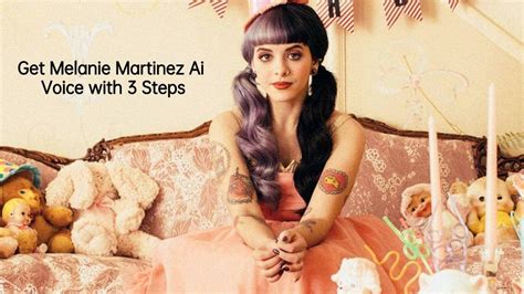 Melanie Martinez Ai Voice Generator