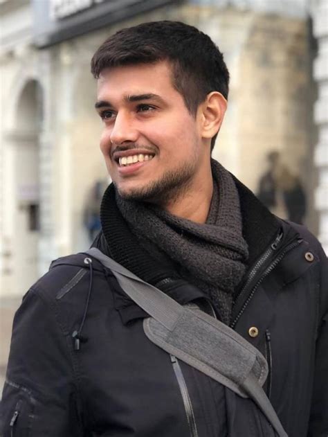 Who Is Dhruv Rathee Know More About The 28 Year Old Youtuber People