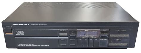 Vintage Marantz CD-56 CD Player | Reverb Australia