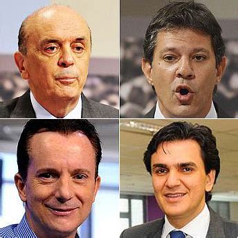 Compare Os Planos De Governo Dos Candidatos Em SP