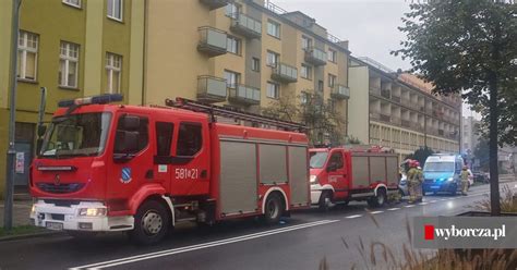 Rybnik Wypadek Na Ulicy Ko Ciuszki