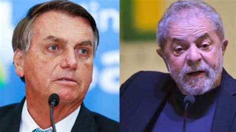 Bolsonaro Cresce E Ultrapassa Lula Em S O Paulo Mostra Pesquisa Jp