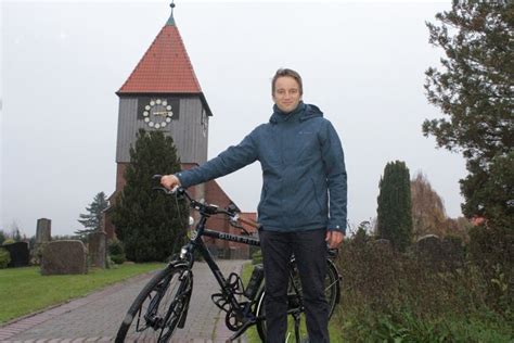 B Chens Neuer Pastor Ist Leidenschaftlicher Fahrradfahrer Nachrichten