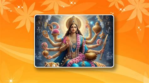 Chaitra Navratri 2024 Day 4 Know About Puja Rituals Shubh Muhurat And Significance Of Maa