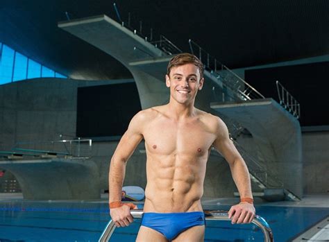 Tom Daley Had Online Sex Session With Fan Daily Mail Online