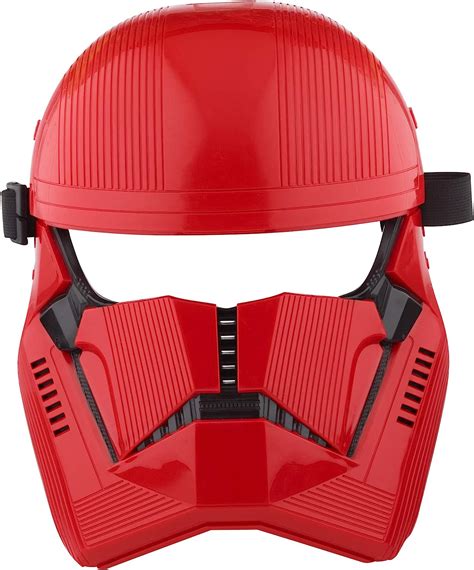 Star Wars Sith Trooper Máscara para niños juego de rol y disfraz