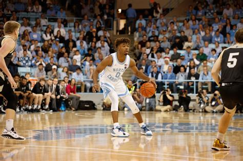 Unc Basketball 2021 22 Player Preview Anthony Harris