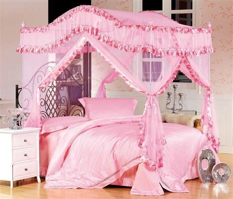 Princess Bed Canopy For Girls